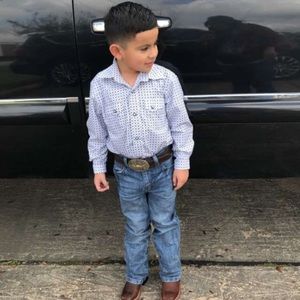 Meet your Posher, Nelson